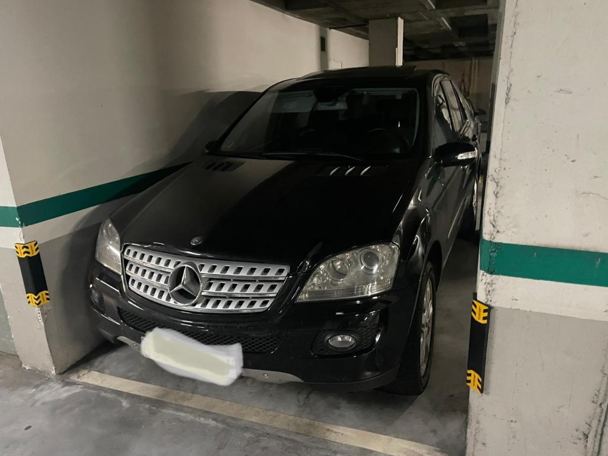 El Sexto De La Playa + Parking Gratis Lägenhet Gijón Exteriör bild